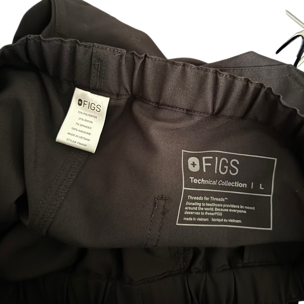 Figs Pisco Basic Scrub Pants - image 5